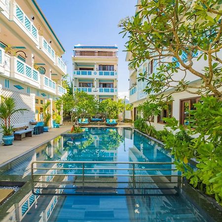 Beachside Boutique Resort Хойан Экстерьер фото