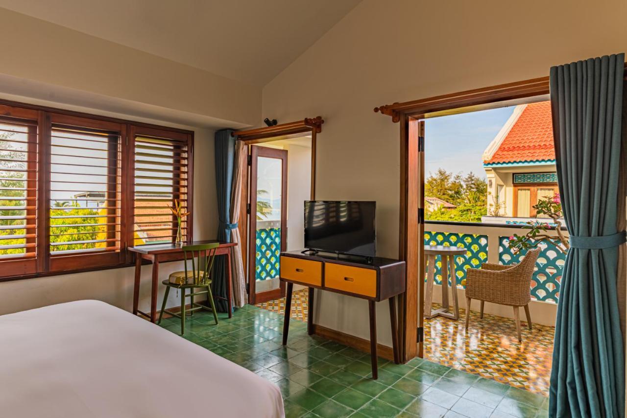 Beachside Boutique Resort Хойан Экстерьер фото