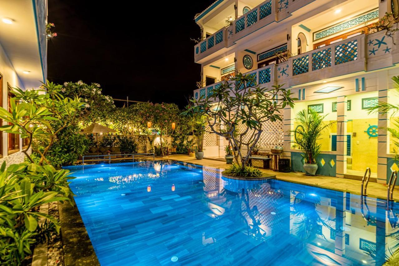 Beachside Boutique Resort Хойан Экстерьер фото