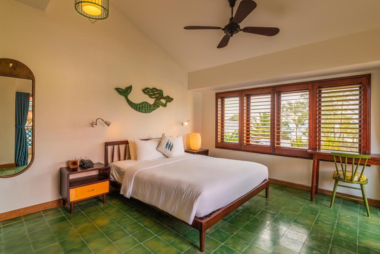 Beachside Boutique Resort Хойан Экстерьер фото