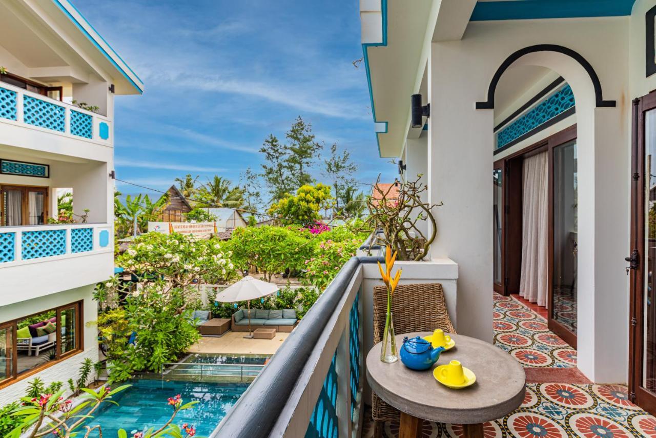 Beachside Boutique Resort Хойан Экстерьер фото