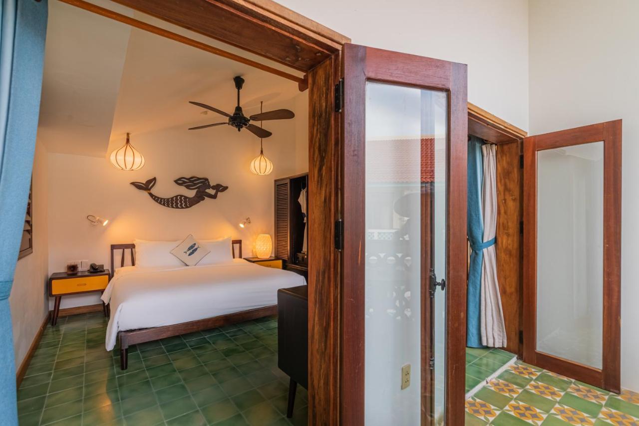 Beachside Boutique Resort Хойан Экстерьер фото