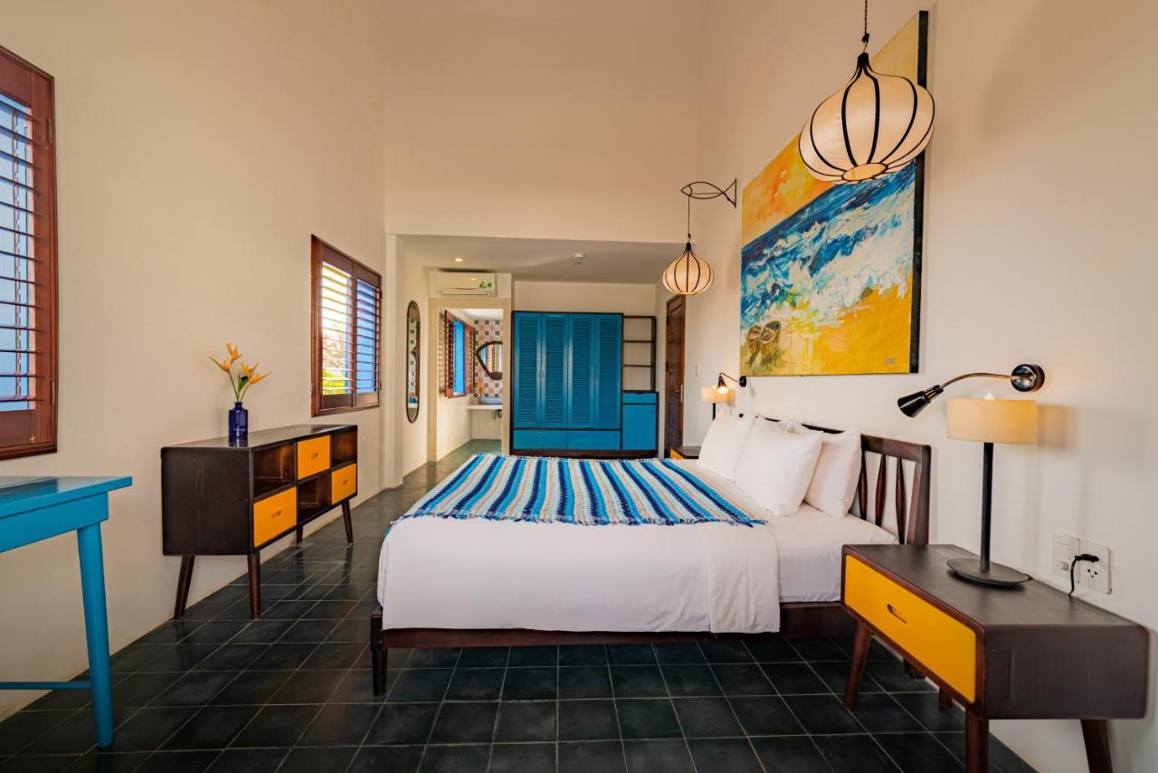 Beachside Boutique Resort Хойан Экстерьер фото