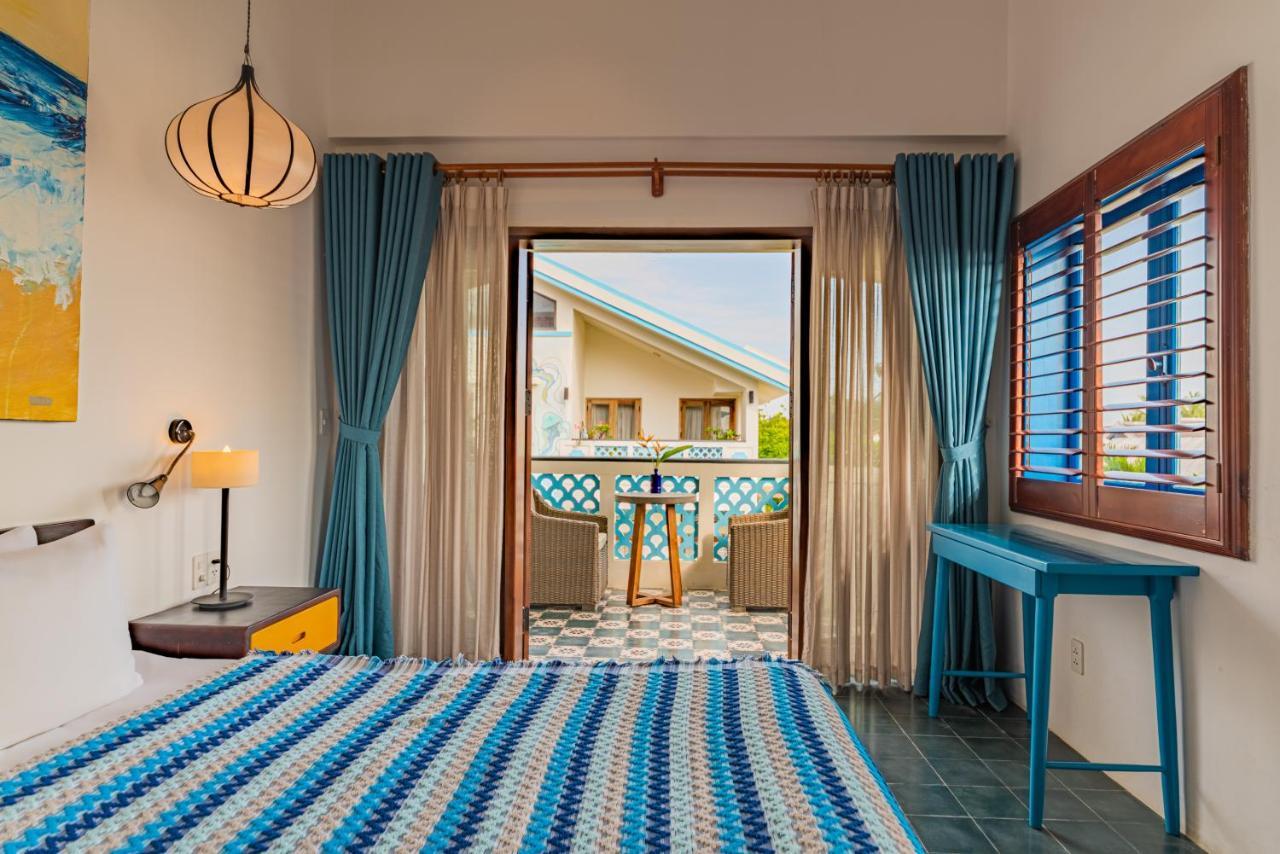 Beachside Boutique Resort Хойан Экстерьер фото