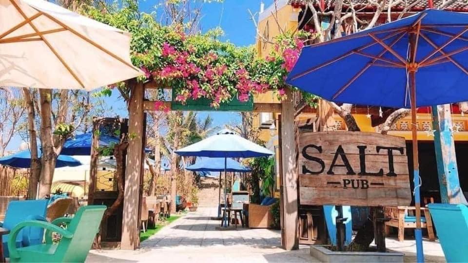 Beachside Boutique Resort Хойан Экстерьер фото
