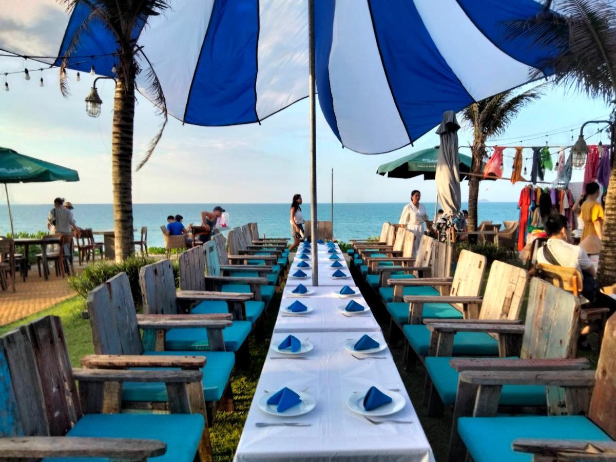 Beachside Boutique Resort Хойан Экстерьер фото