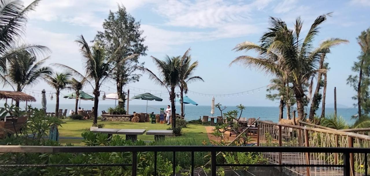 Beachside Boutique Resort Хойан Экстерьер фото