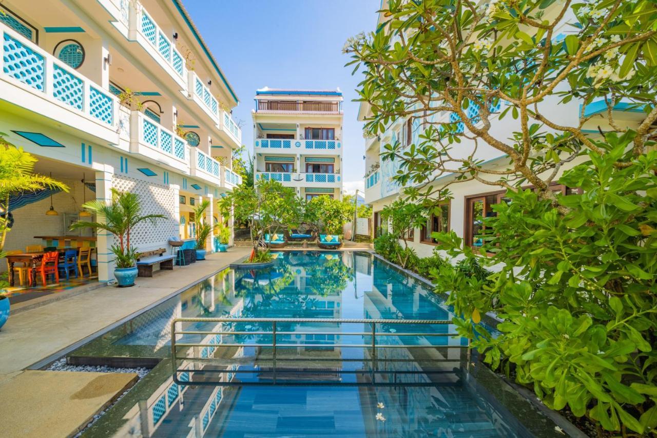 Beachside Boutique Resort Хойан Экстерьер фото
