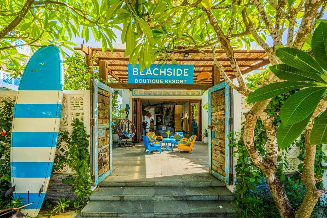 Beachside Boutique Resort Хойан Экстерьер фото