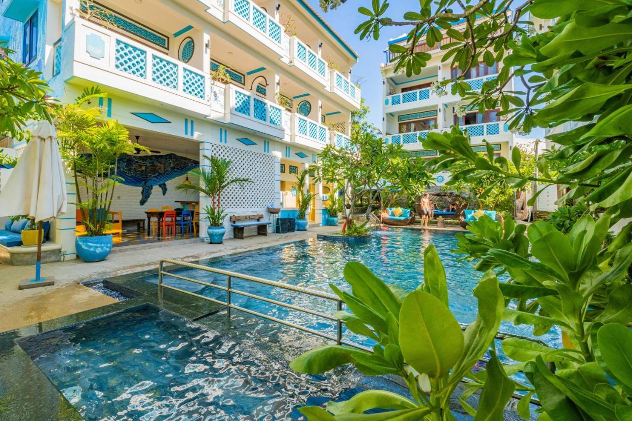 Beachside Boutique Resort Хойан Экстерьер фото