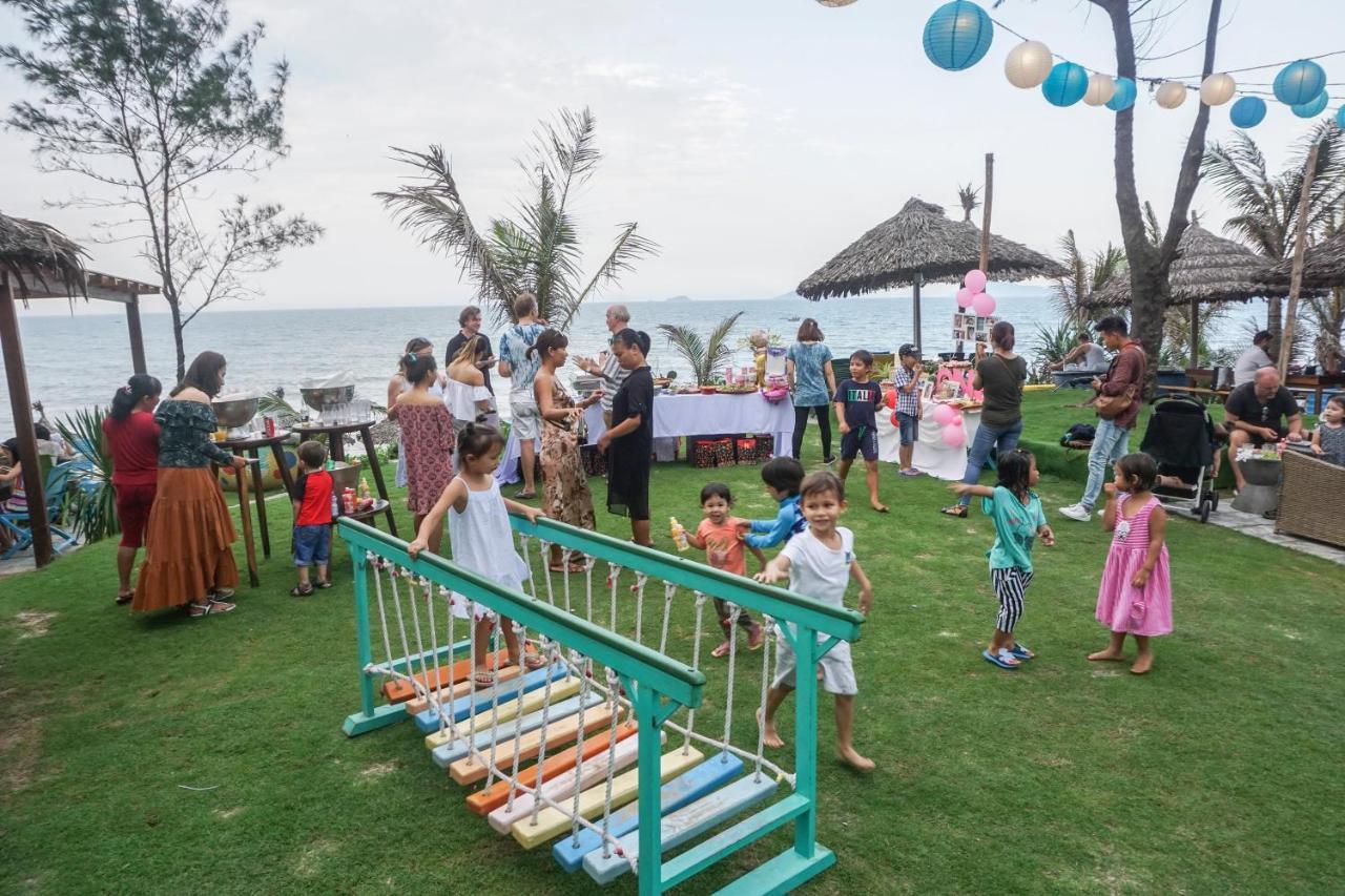 Beachside Boutique Resort Хойан Экстерьер фото