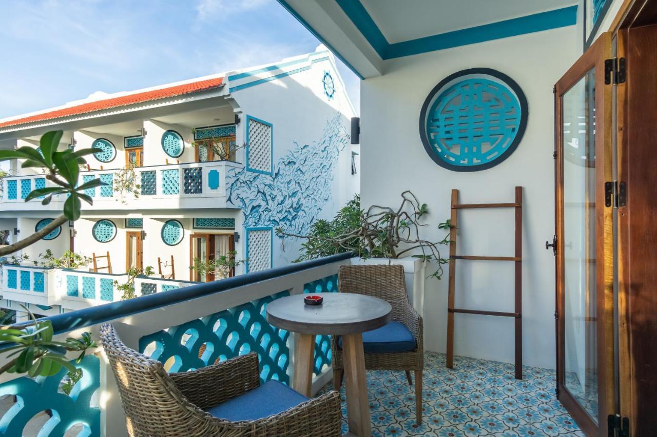Beachside Boutique Resort Хойан Экстерьер фото